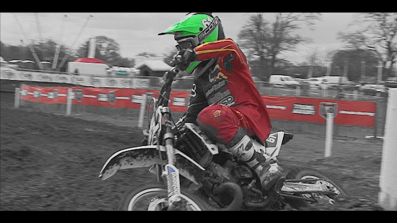 Pocket Rocket's - 65 cc Motocross Action