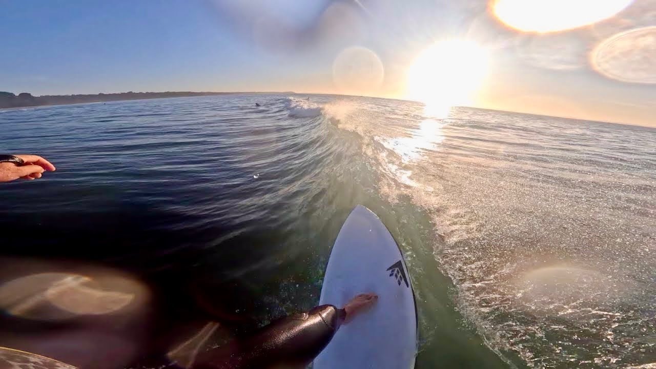 Firewire Seaside - Intermediate surfers review