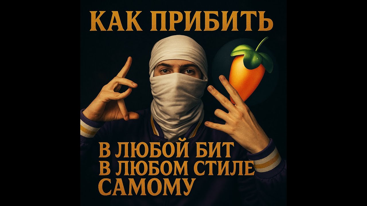как ПЕРЕБИТЬ ЛЮБОЙ бит САМОМУ