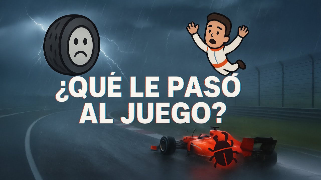 LA CARRERA CON MAS BUGS DE LA HISTORIA, ESTO ES PARA REIR SIN PARAR | CSPS 2025 DE MONOPOSTO #9