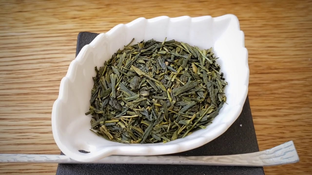 Voyage à travers le Thé - Bancha de Yame torréfié maison