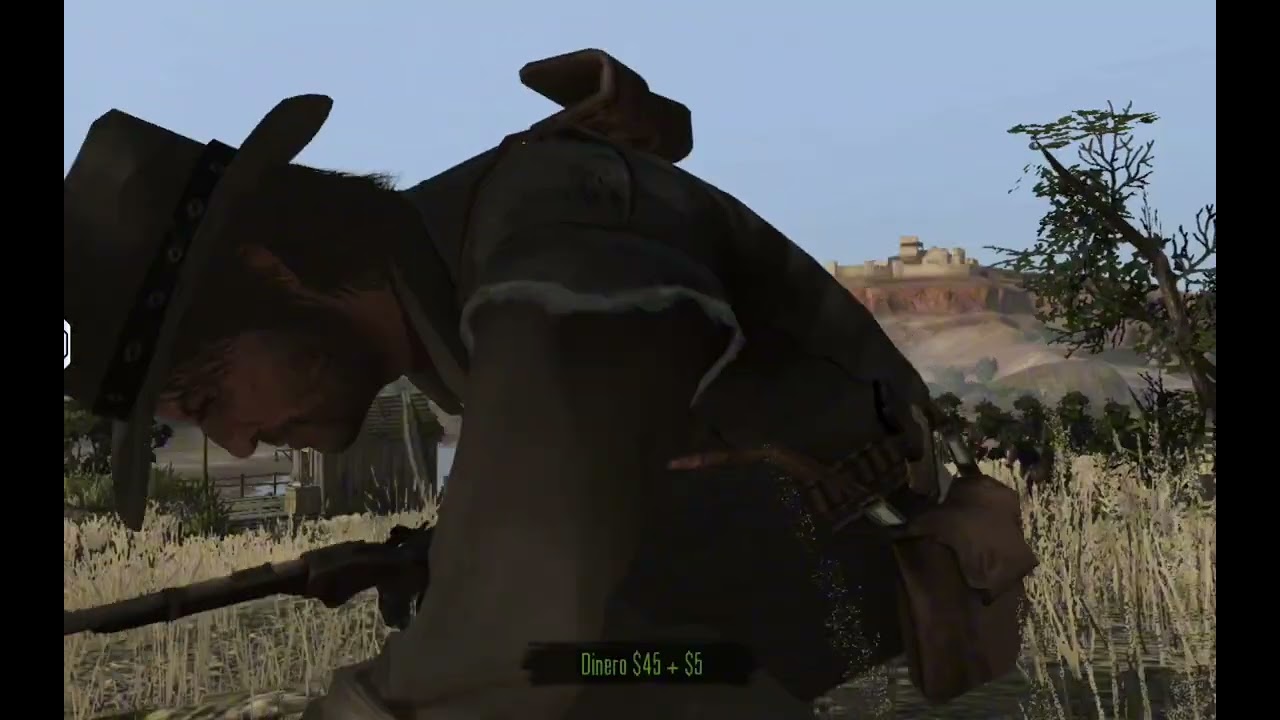 Red Dead Redemption 1 | Глава 7 на процессоре Snapdragon 8+ первого поколения