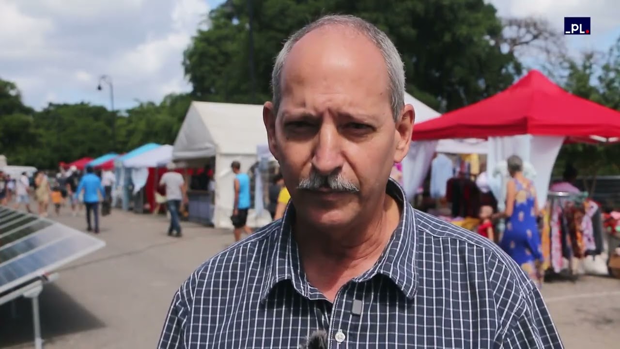 Destacan autoridades cubanas impacto de feria de desarrollo local en La Habana Vieja
