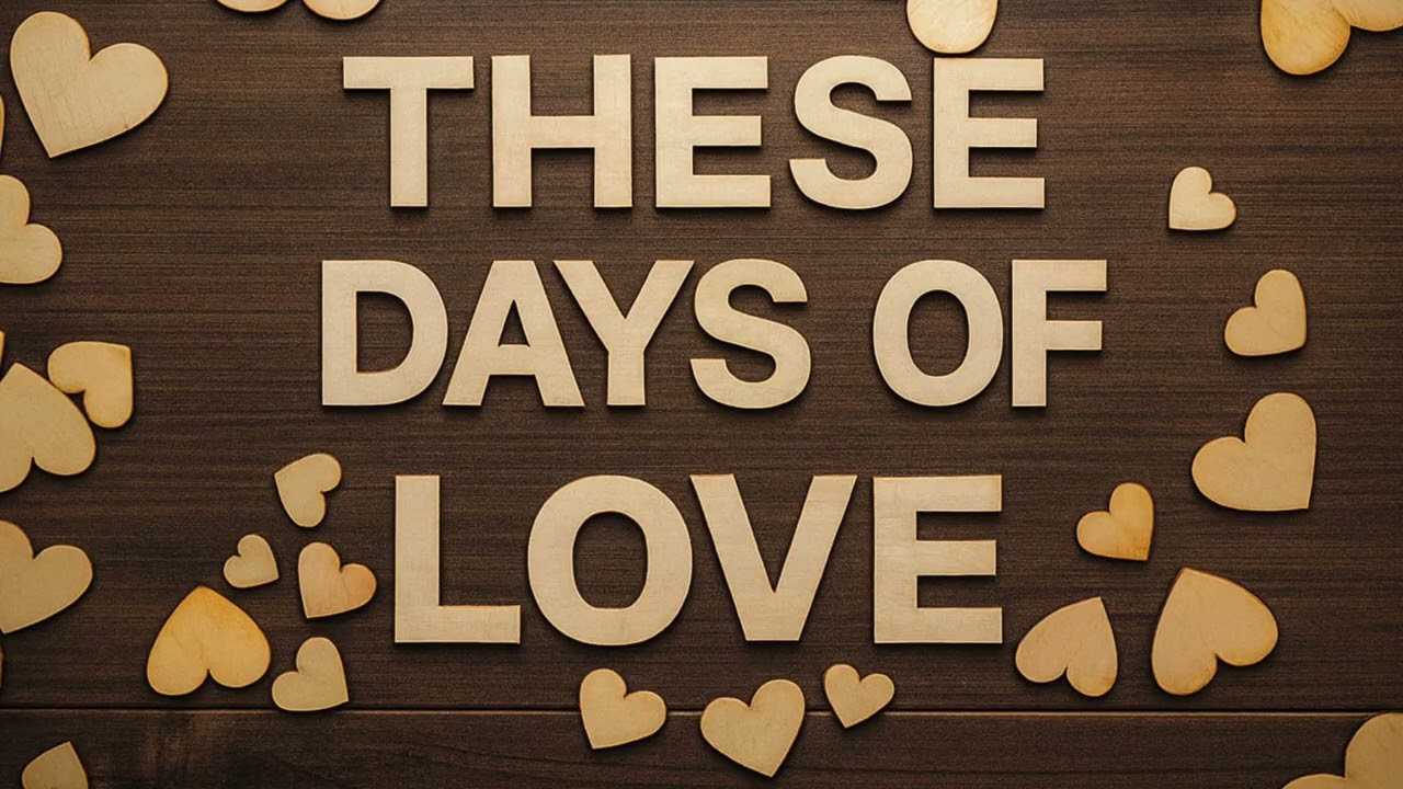 ‘ANOTHER STORY’ ‘These days of love’