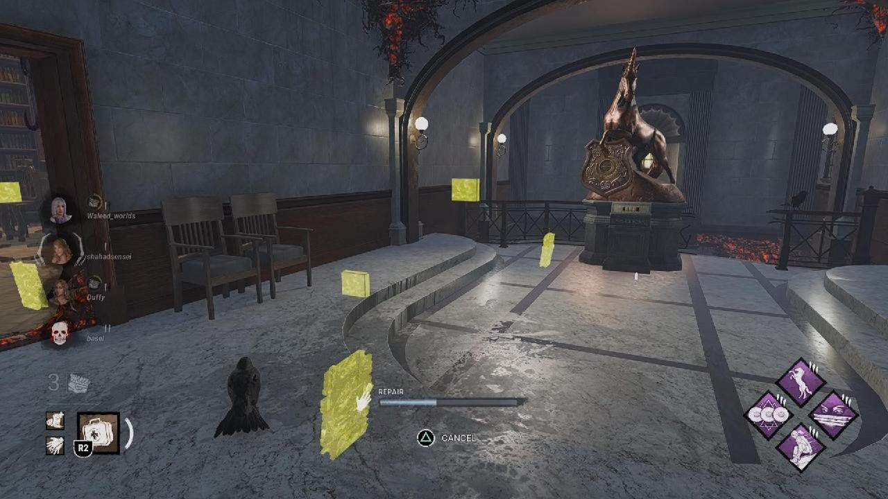 Dead by Daylight أول مره يجيني كانيكيمايعرف يستخدم الخاصية 🤣🤣🤣🤣