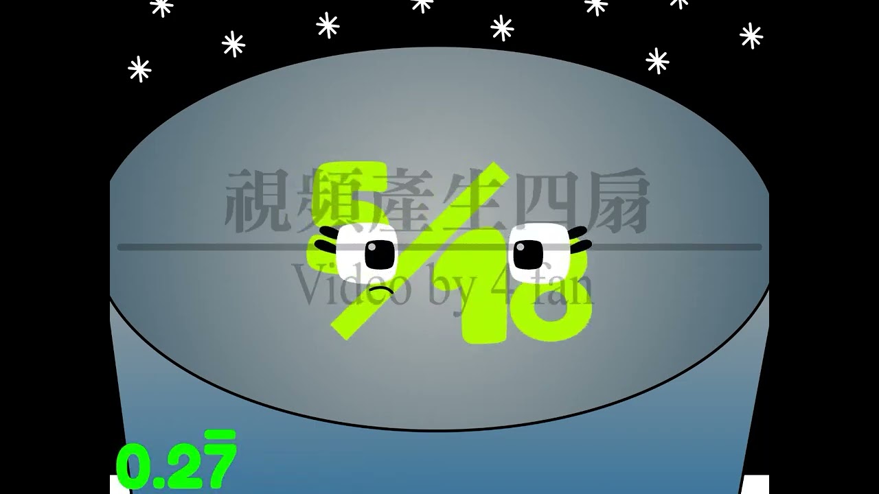 Wonderland Band Fractions 5