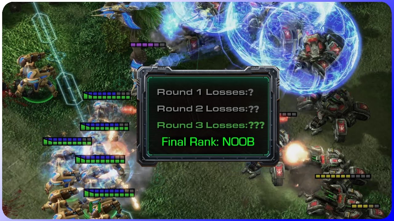 Grant Plays: The StarCraft Micro Challenge Missions [First 3]