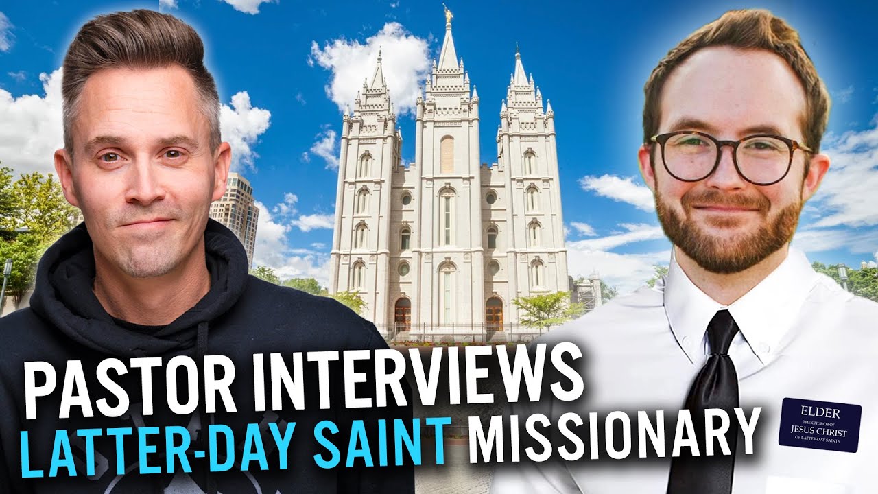 Pastor ASKS: What's it like being LDS Missionary?