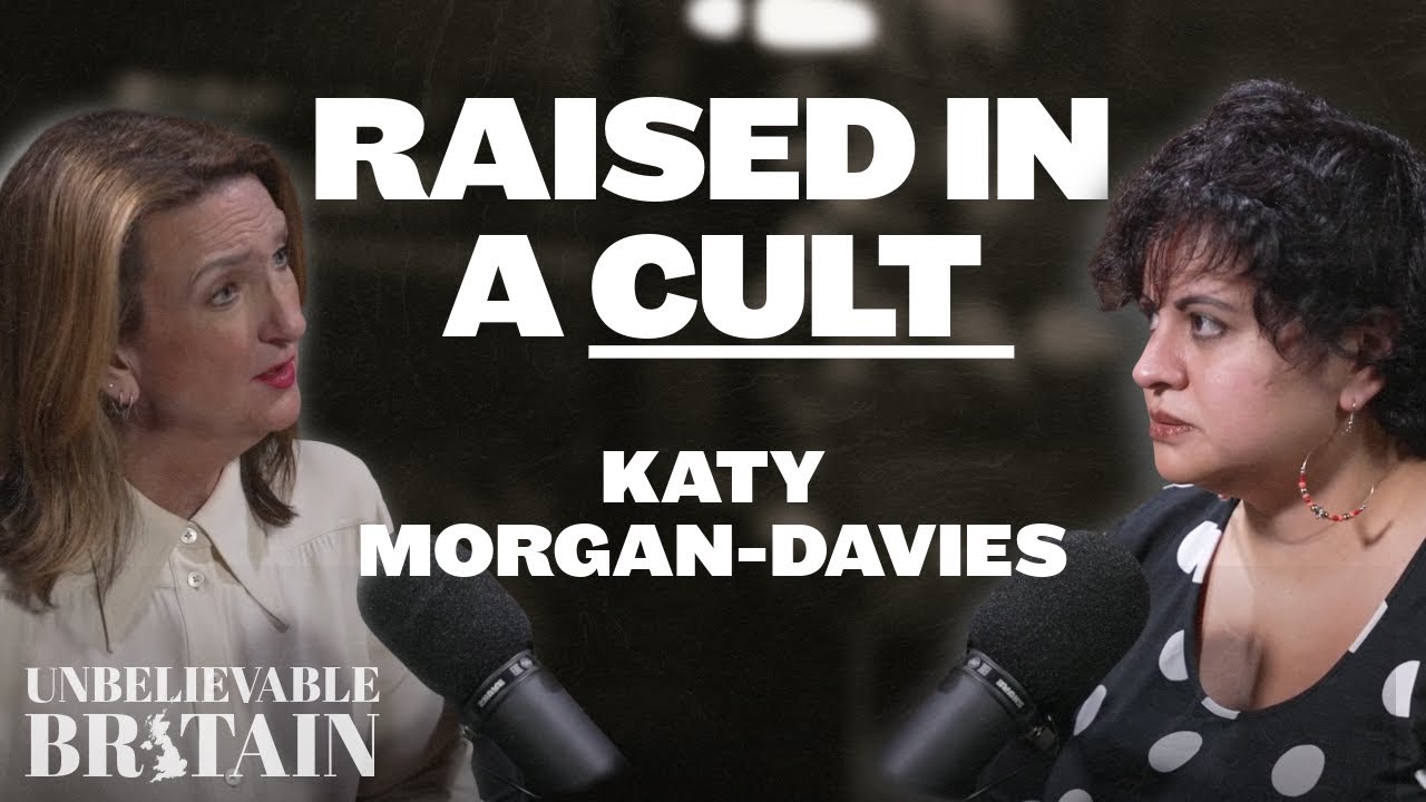 30 Years Trapped in a Cult | Katy Morgan-Davies