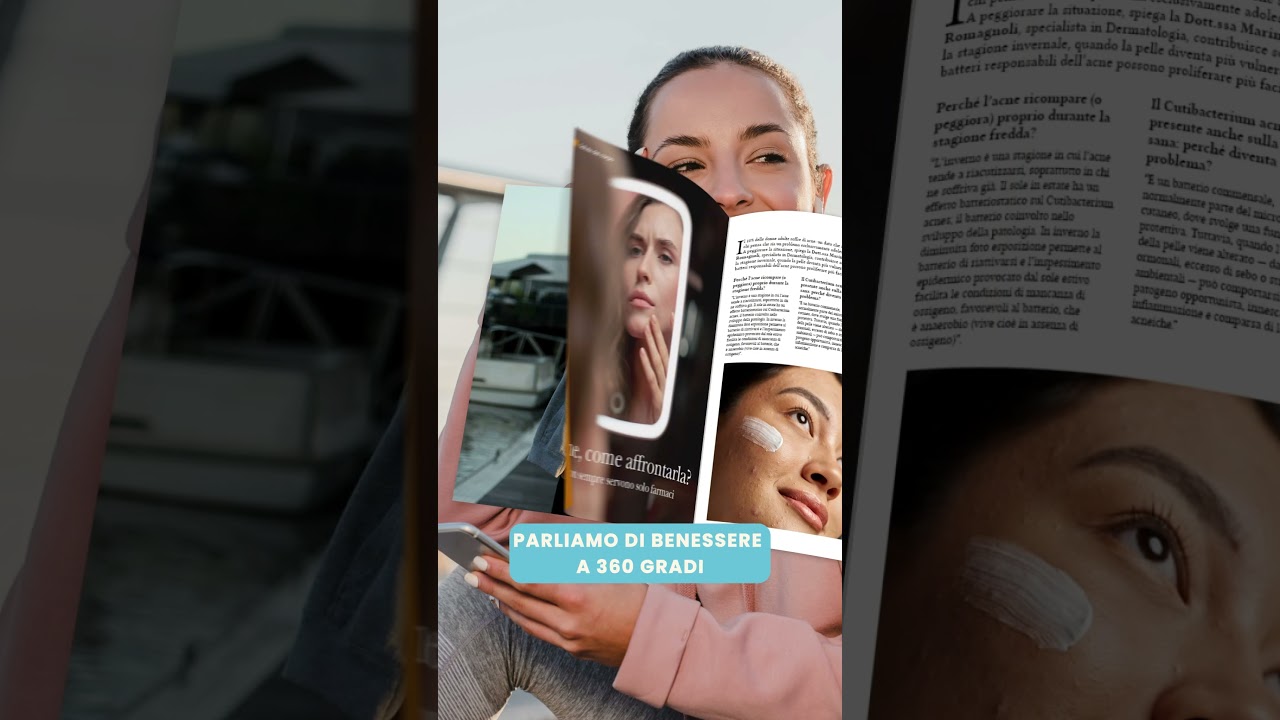 🗞️ 𝐏𝐫𝐞𝐬𝐭𝐨 𝐢𝐧 𝐞𝐝𝐢𝐜𝐨𝐥𝐚 𝐢𝐥 𝐧𝐮𝐨𝐯𝐨 𝐧𝐮𝐦𝐞𝐫𝐨 𝐝𝐢 𝐐𝐮𝐢 𝐒𝐚𝐥𝐮𝐭𝐞 𝐌𝐚𝐠𝐚𝐳𝐢𝐧𝐞 &ndash; 𝐒𝐩𝐞𝐜𝐢𝐚𝐥𝐞 𝐈𝐧𝐯𝐞𝐫𝐧𝐨! ❄️✨