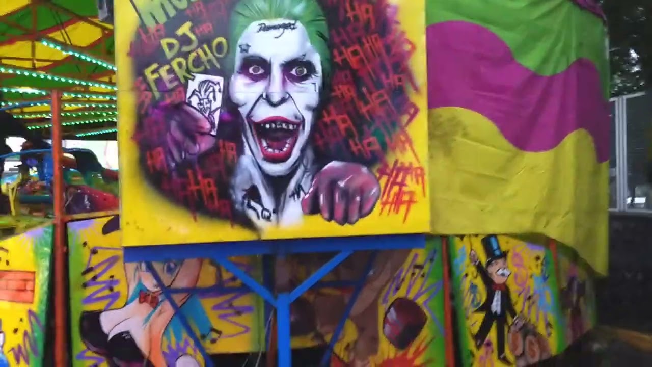 15 septiembre recorrido feria alcaldía AO 2023