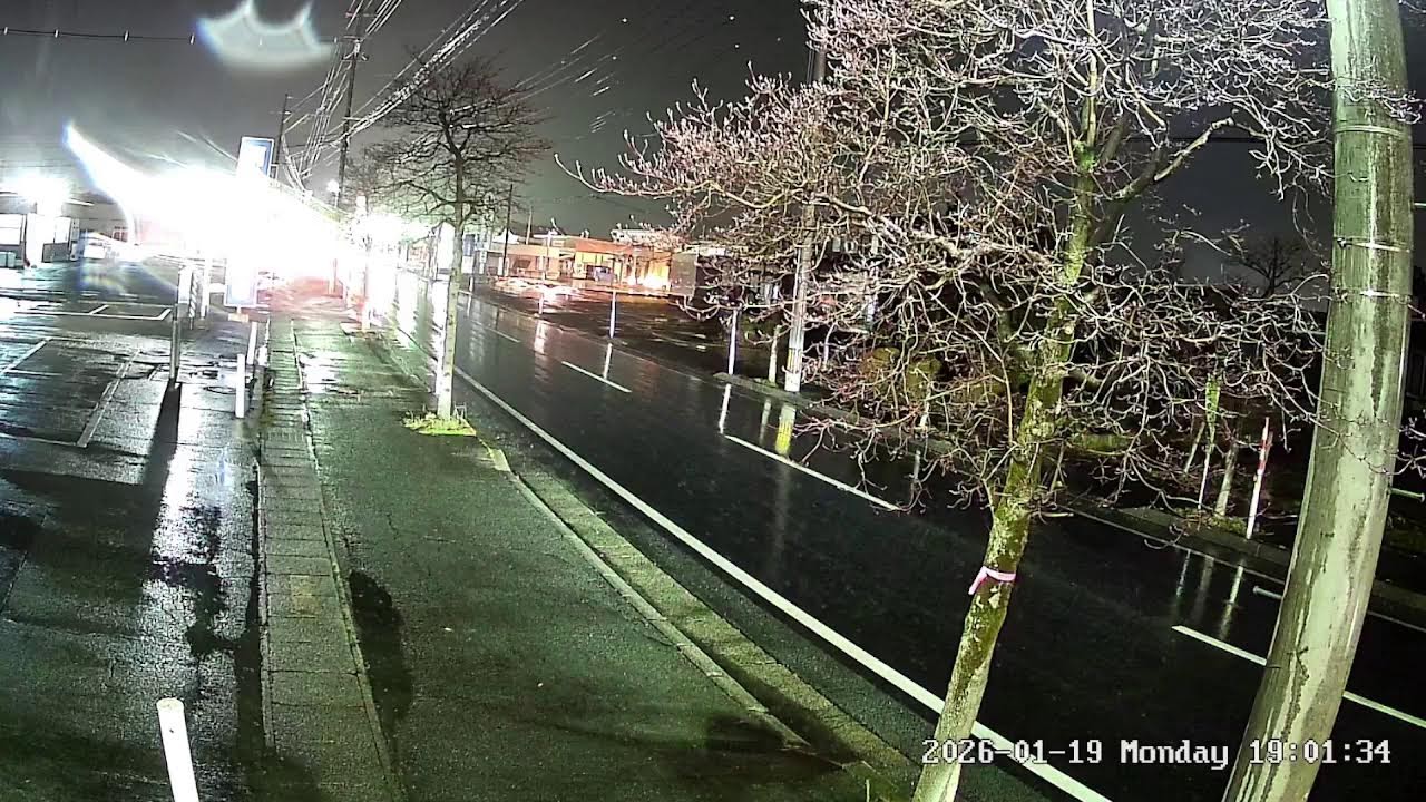 山形県西村山郡河北町谷地月山堂ライブカメラ Yamagata Nishimurayama Livecamera.world.cam