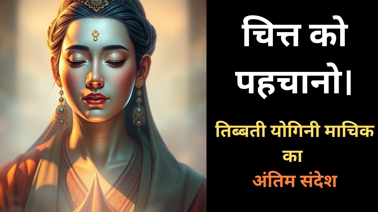 The Last Teaching of Machig Labdrön | माचिक लबद्रॉन का अंतिम संदेश