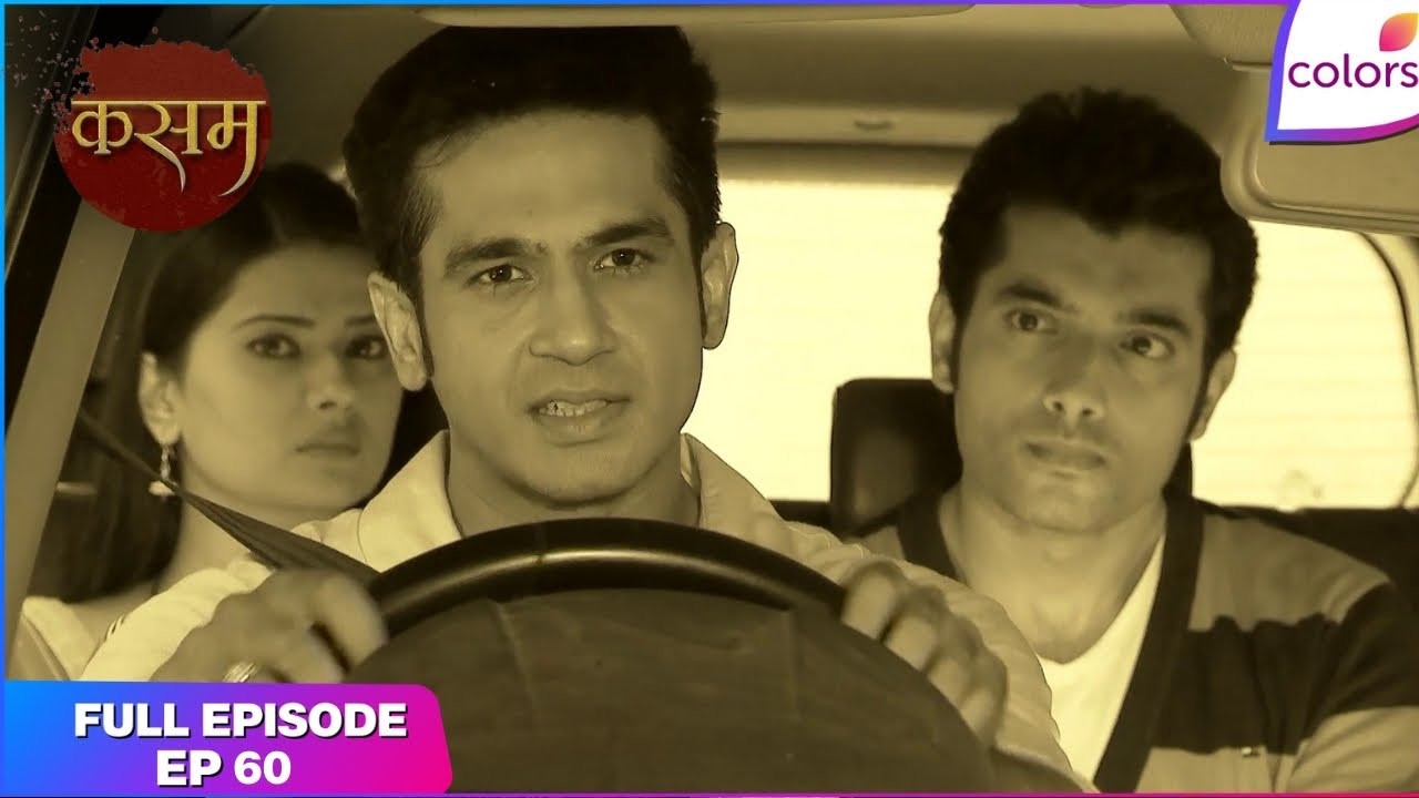 Kasam | Full Episode Ep. 60 | Will Rishi uncover Pawan’s lies? | Colors TV
