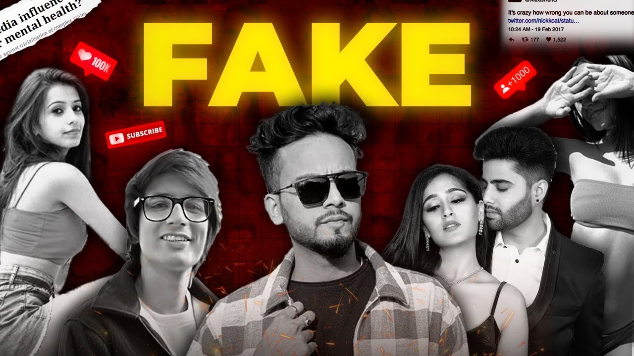 Dark Reality of Social Media Influencers