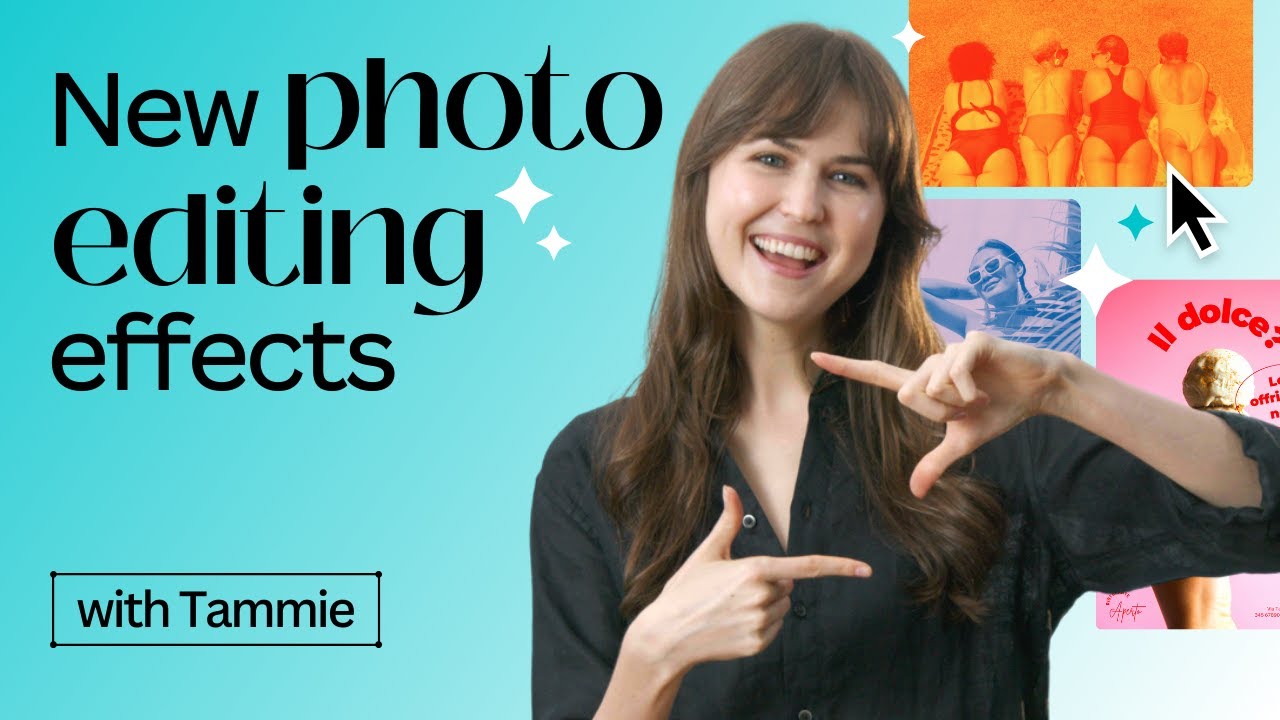 BRAND NEW photo editing tools — Magic Eraser and Magic Edit — You won't believe your eyes!