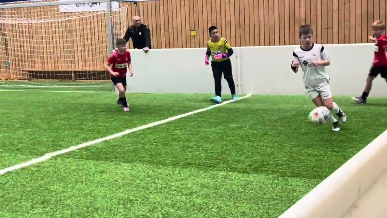 FSV Waiblingen VS TSG Balingen | U11 Hallencup #football #sport #fussball #sports 