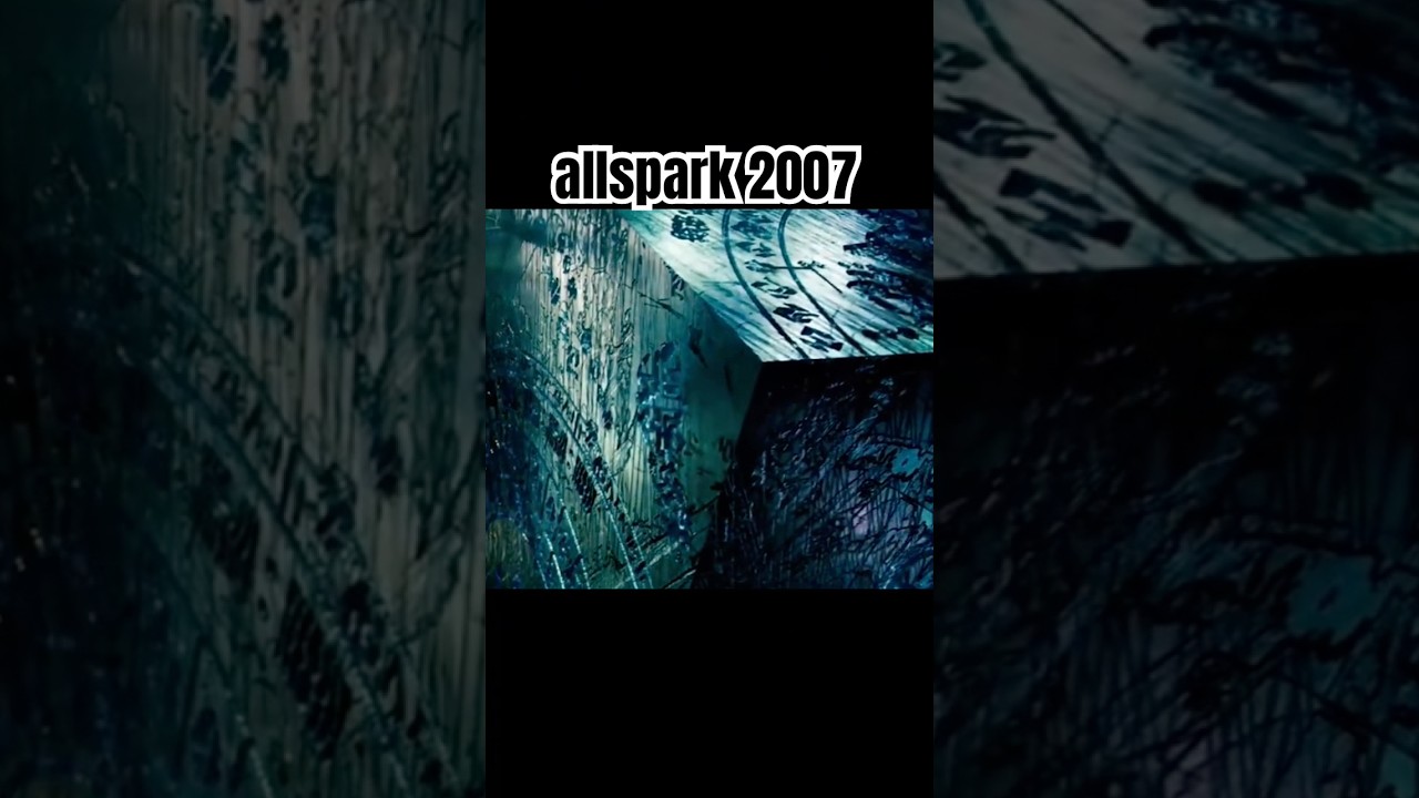 #allspark evolution (2007-2023)