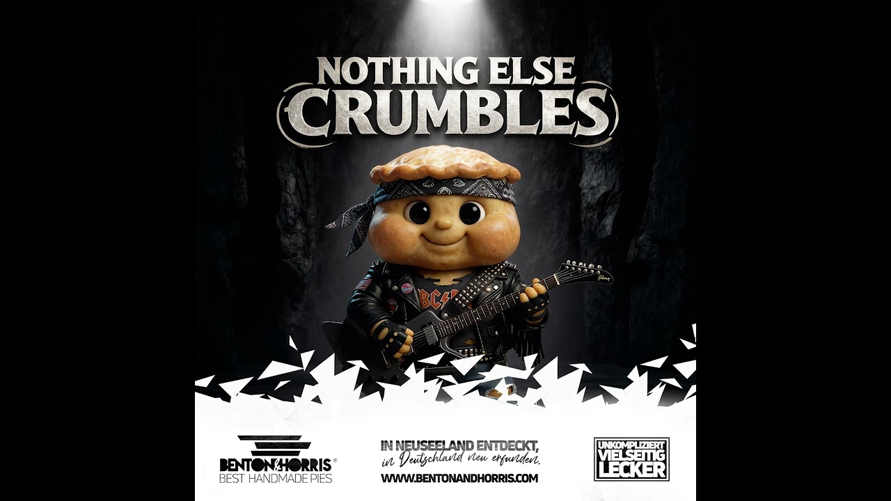 🍞 Nothing Else Crumbles