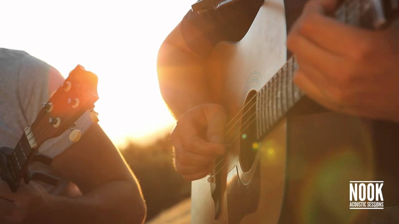 Nook Live Sessions- Jaime Vicens