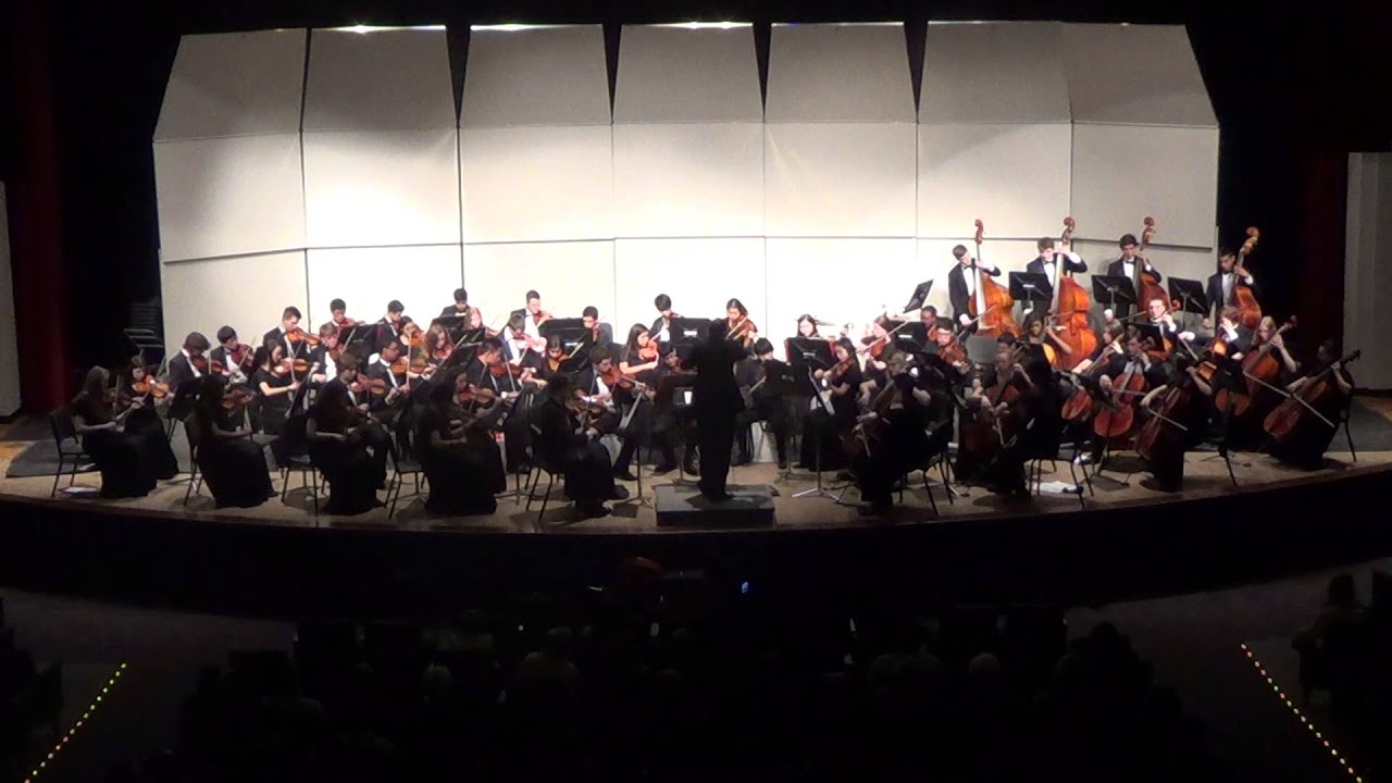 BVNW Concert Orchestra - 