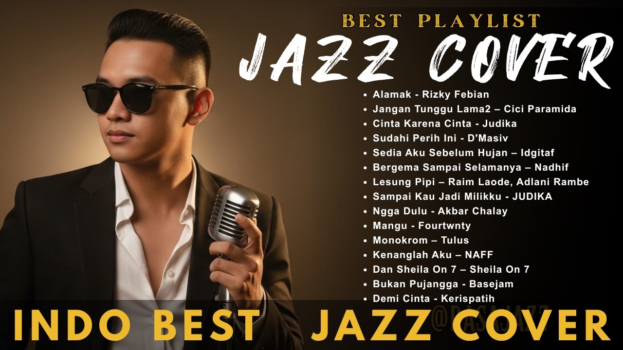 🎧 Lagu Santai Viral Jazz Cover Indonesia | Lagu Hits Viral 🤍 Jangan Tunggu Lama-Lama...