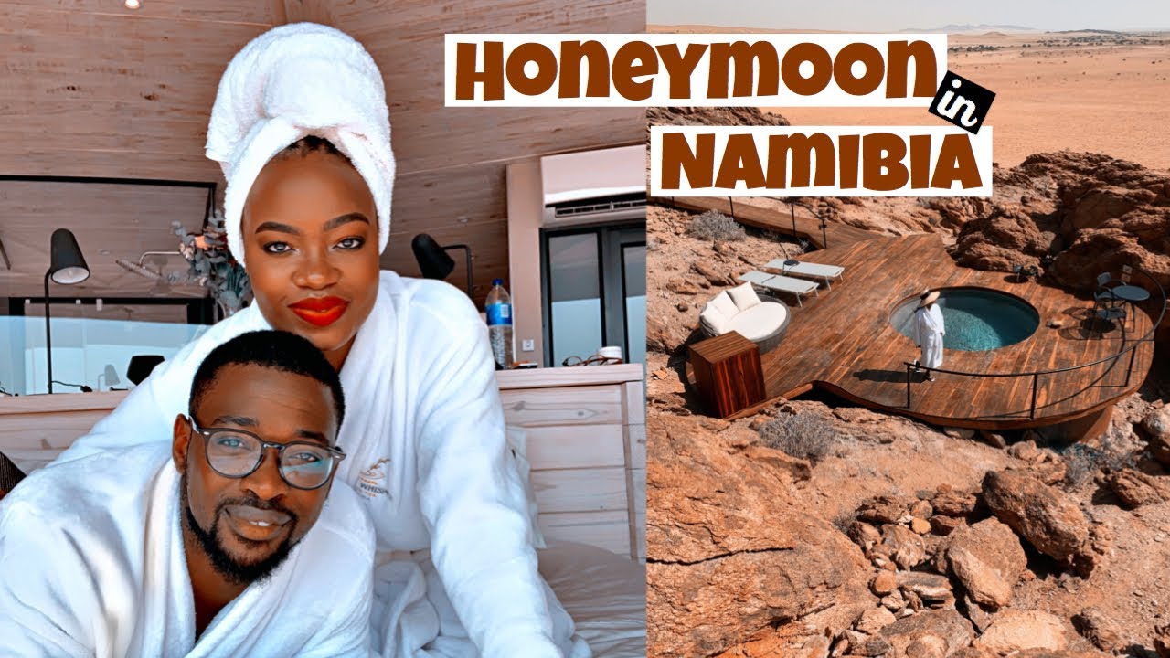 Honeymoon in Namibia | Desert Whisper | Namib Desert | Gondwana Lodges
