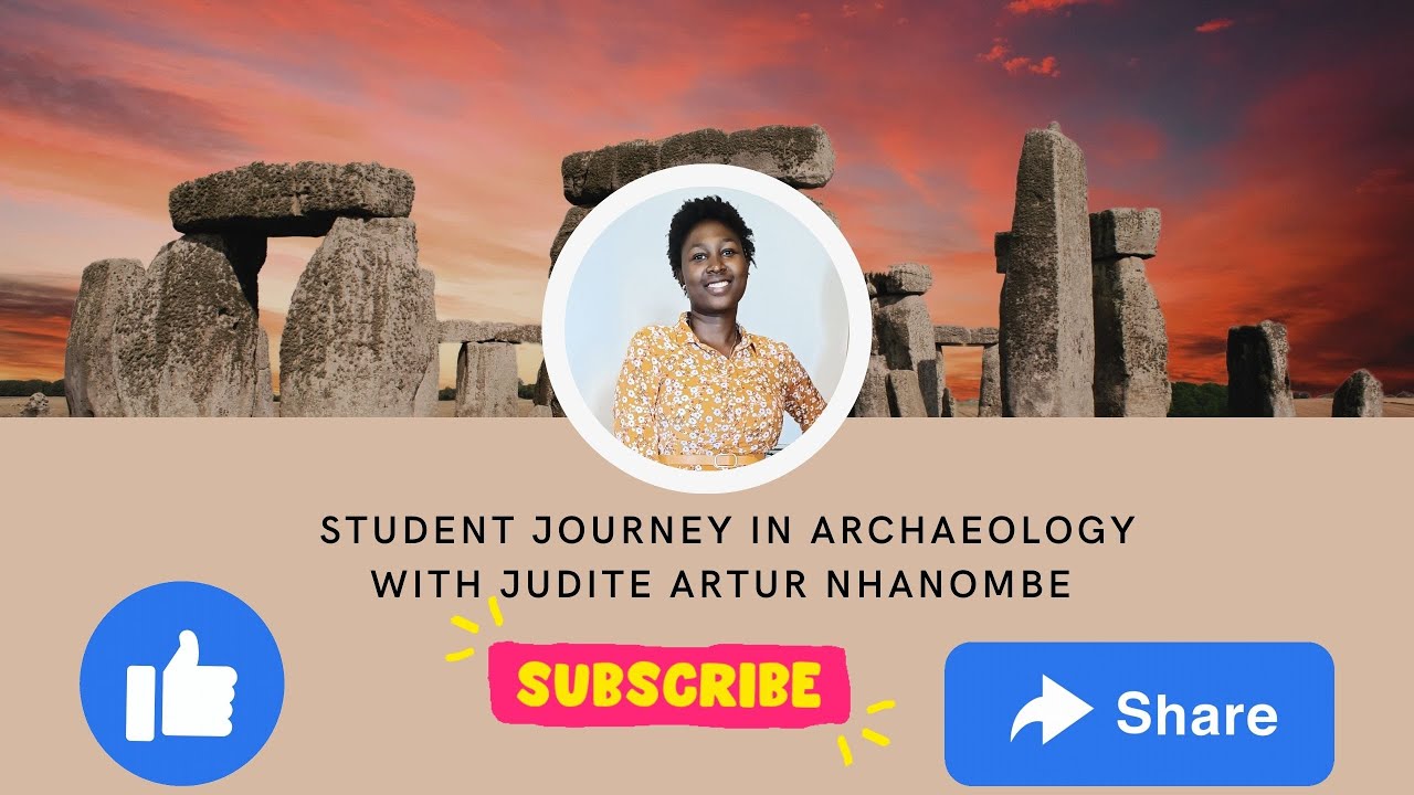 Student Journey with Judite Artur Nhanombe