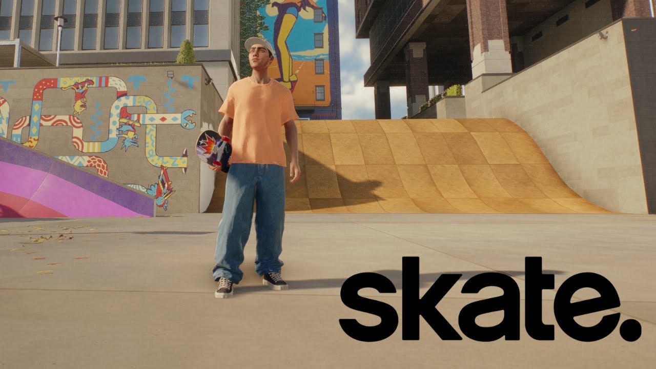 2 Mins of the Greatest Skate 4 Clips, lines & Gaps