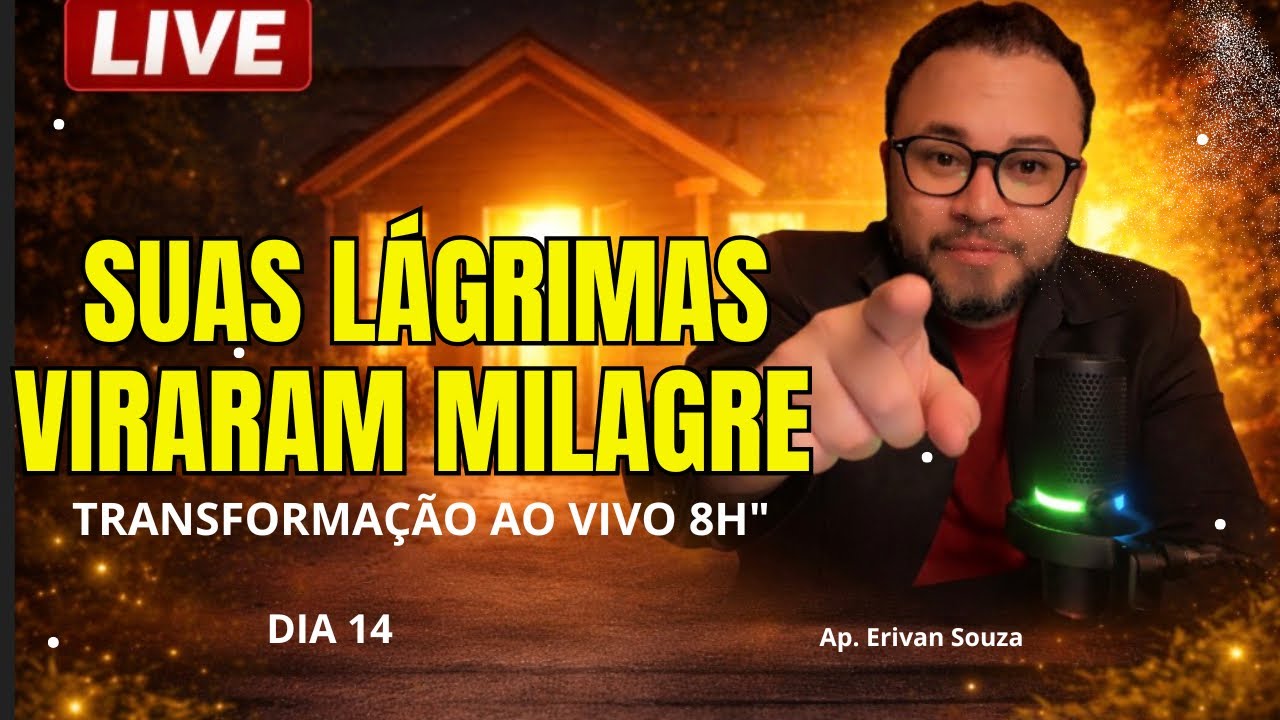 🔥 EI… SUAS LÁGRIMAS VIRARAM MILAGRE | A CASA DE SIMÃO – PERDÃO E UNÇÃO AO VIVO 8H”