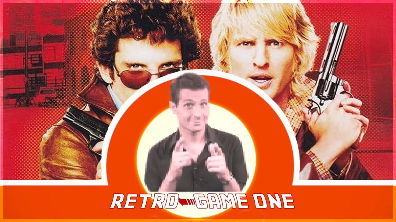 Retro Game One - Les jeux adaptés de films et séries TV