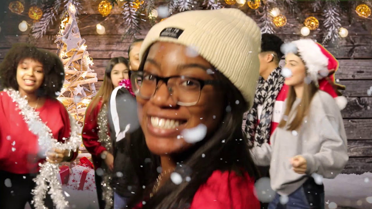 All I Want For Christmas Is You - Student Christmas Music Video Starring Year 2 Group A 2020