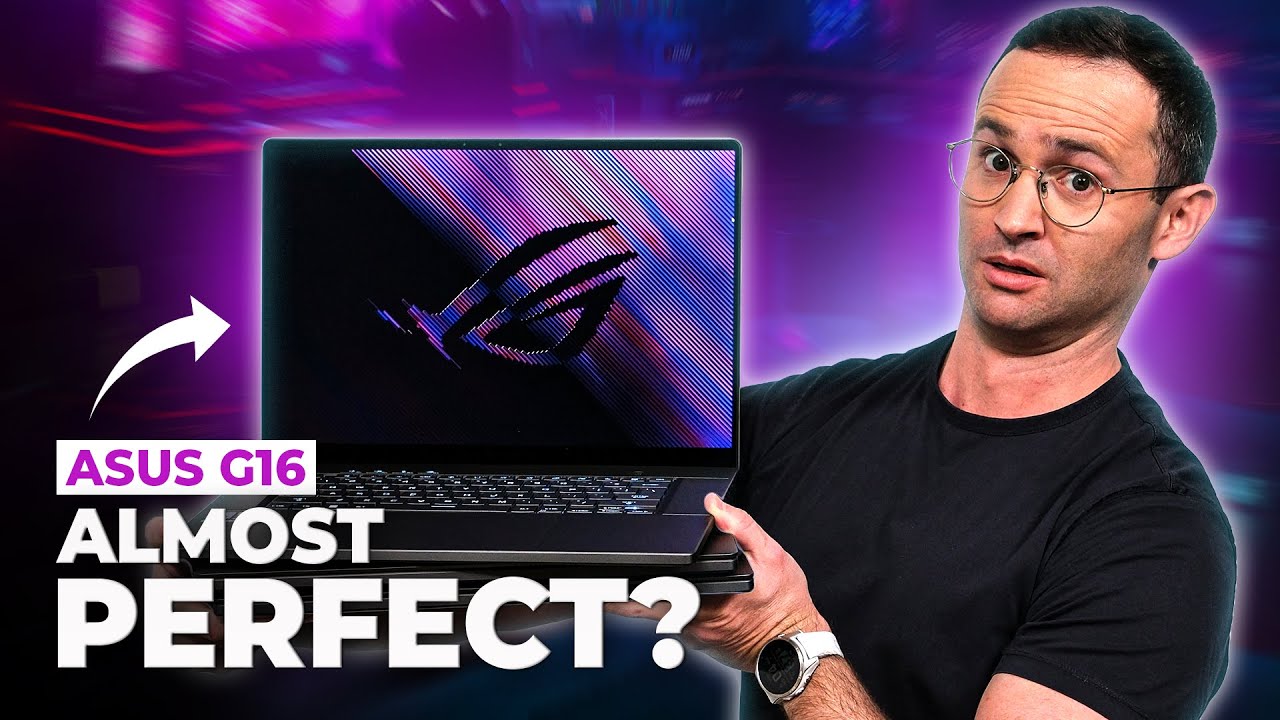 Asus Zephyrus G16 (Intel): One MAJOR Issue!