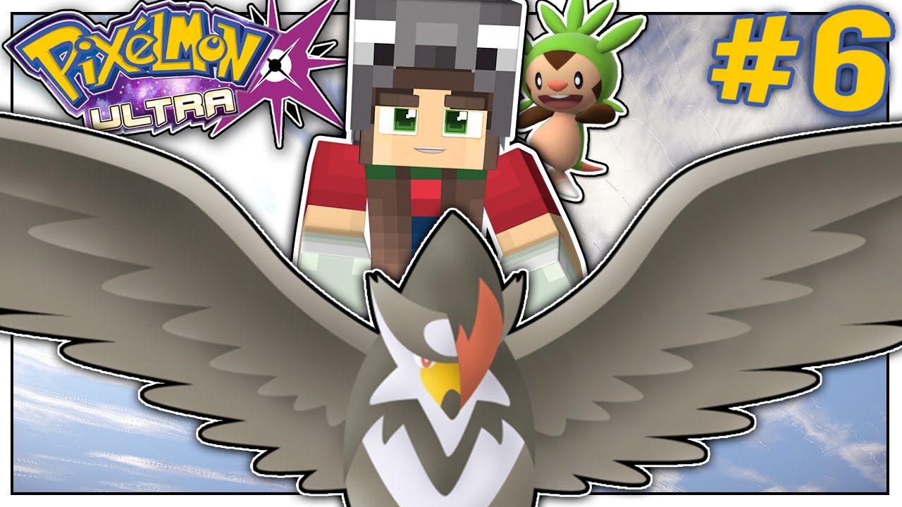 RECUPERO O RUBO IL MIO TESORO? - Pixelmon Ultra #6