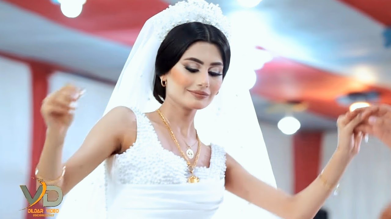 اضخم أعراس حلب صالة عفرين_ زفاف أحمد & سيدرا  _ المقطع ( 1 ) #كروب_دلدار