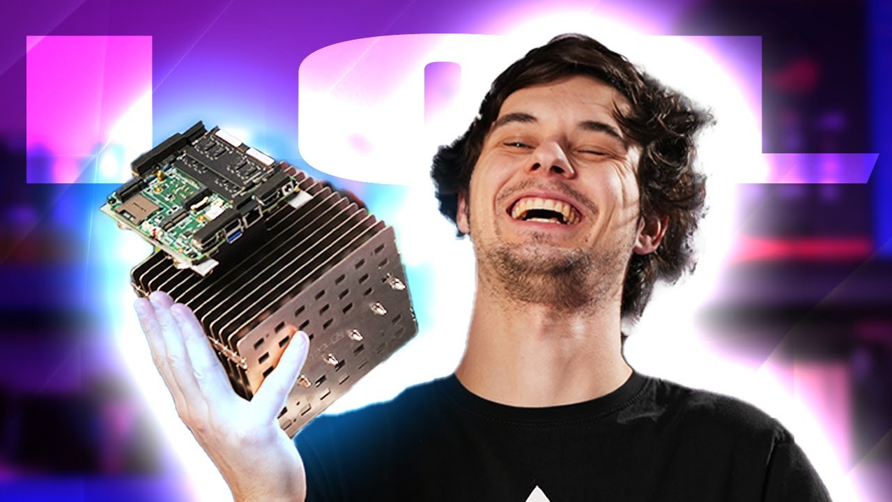 Opravuji chladič MINI PC, protože to neudělal v&yacute;robce...