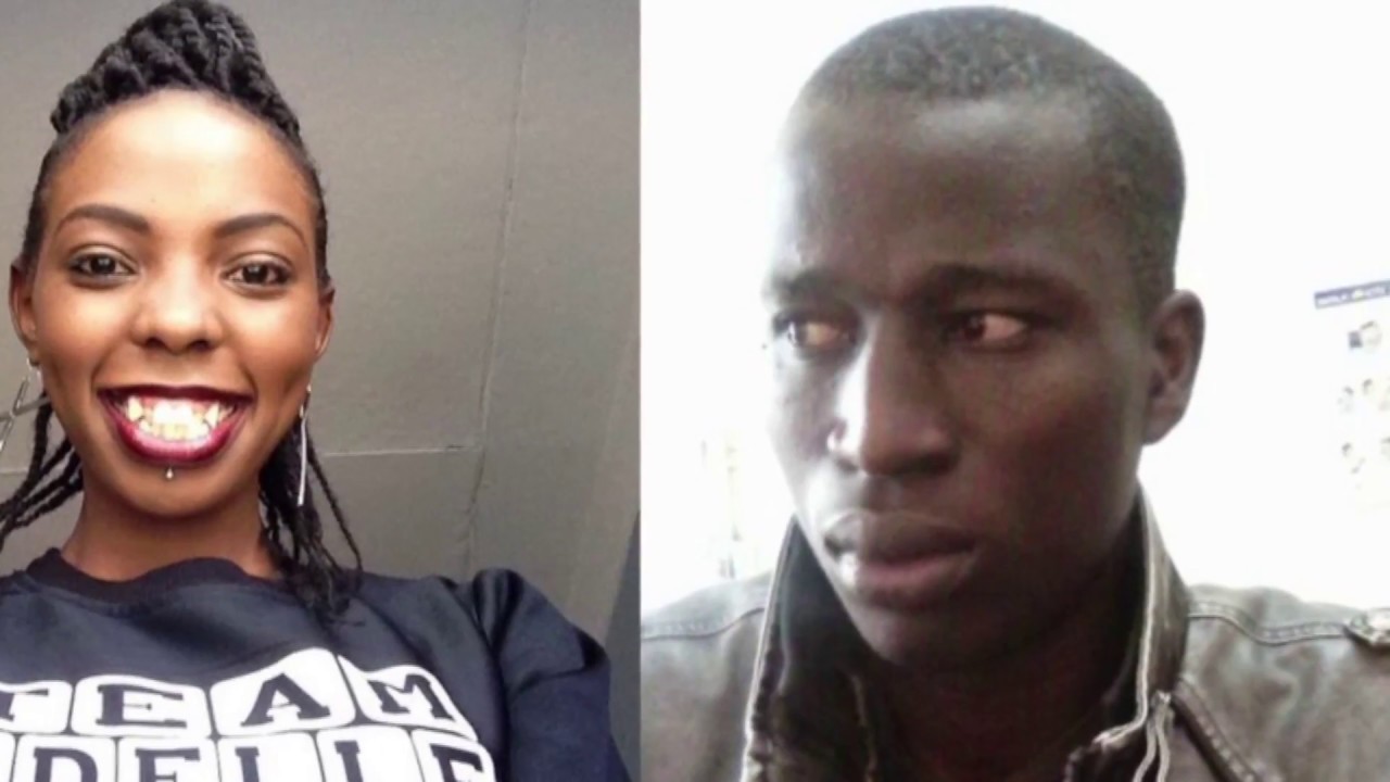 Adelle Onyango Reacts To Cyprian Nyakundi's Post