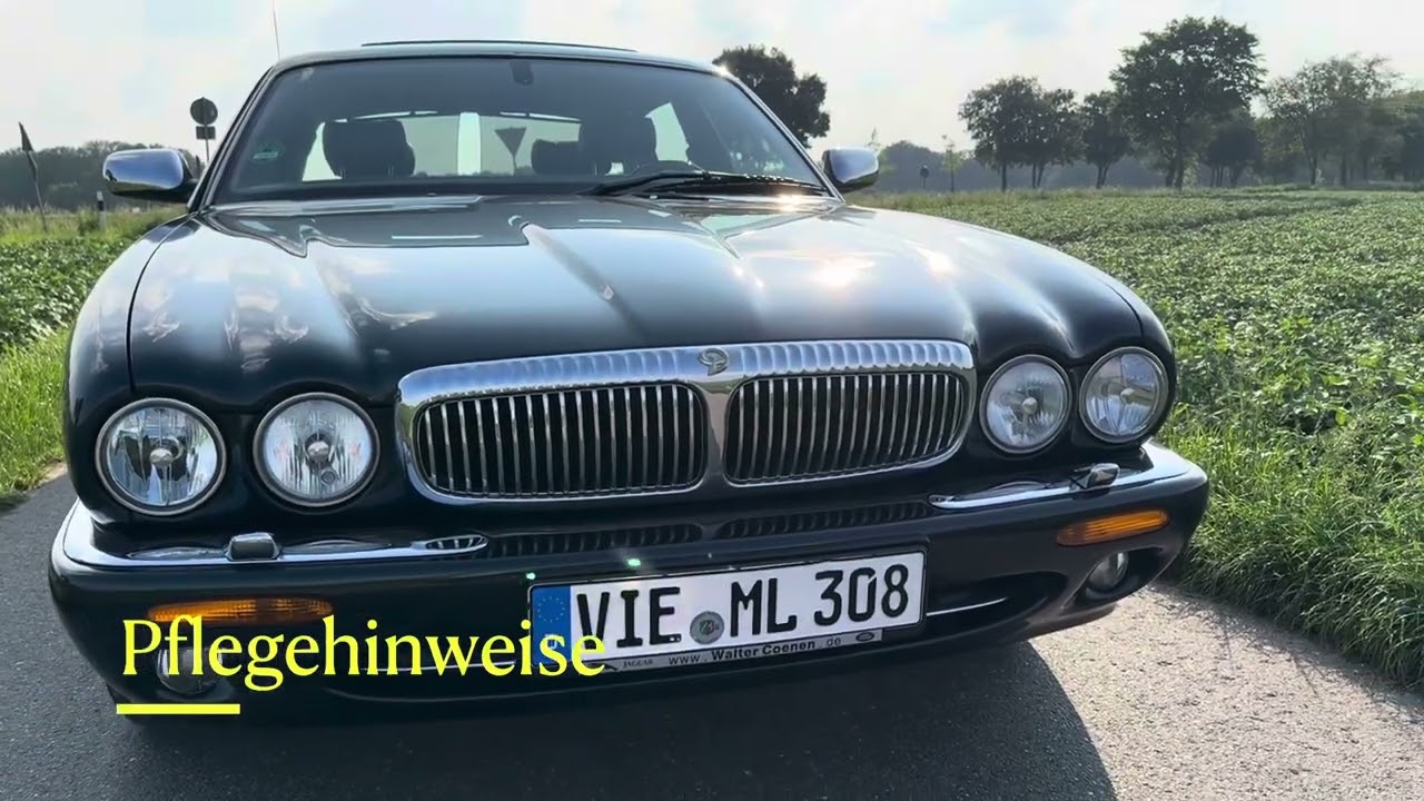 Jaguar X308 - mein Blog x308.net