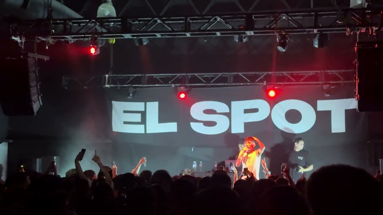 RIO G - DOLY FLACKKO - EN VIVO MAR DEL PLATA 2026