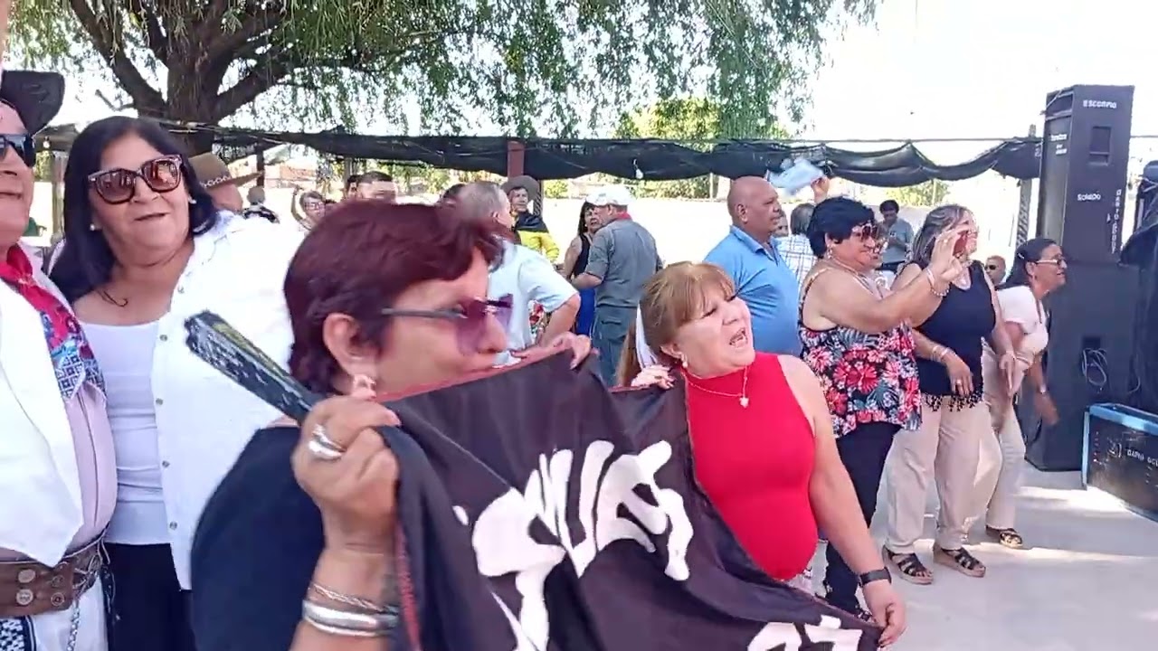 Los nuevos RENOVADOS En pista santa Cecilia 14 de diciembre 
