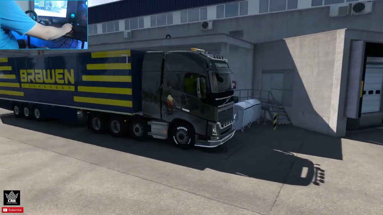 Disinfectant for Klagenfurt am Wörthersee | Euro Truck Simulator 2