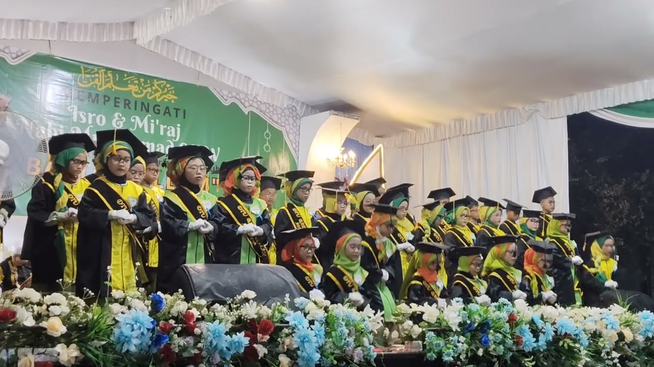 Wisuda Iqra 2026