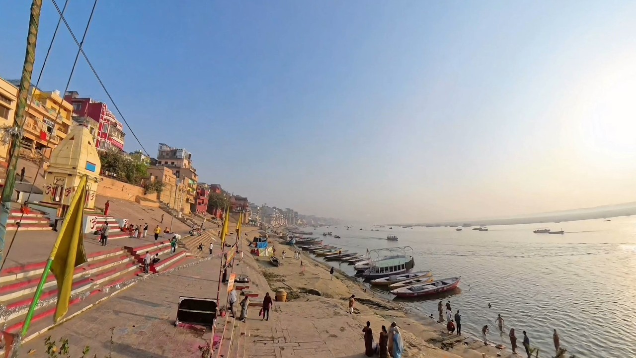 Varanasi - Khajurâho - Bandhavgarh - Taj Mahal / Mars 2025