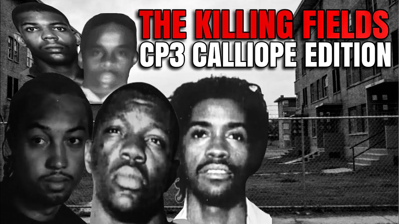 THE KILLING FIELDS: CP3 Calliope Edition