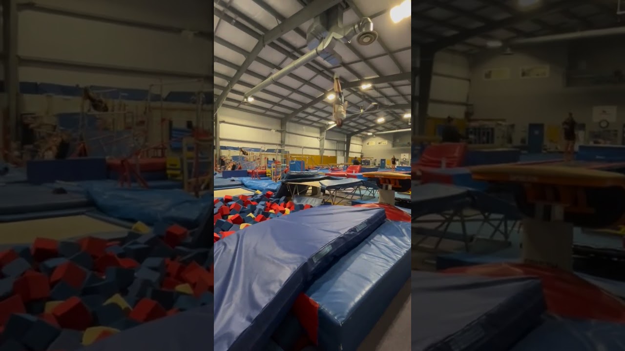 Оттачиваю трюки 🧼 