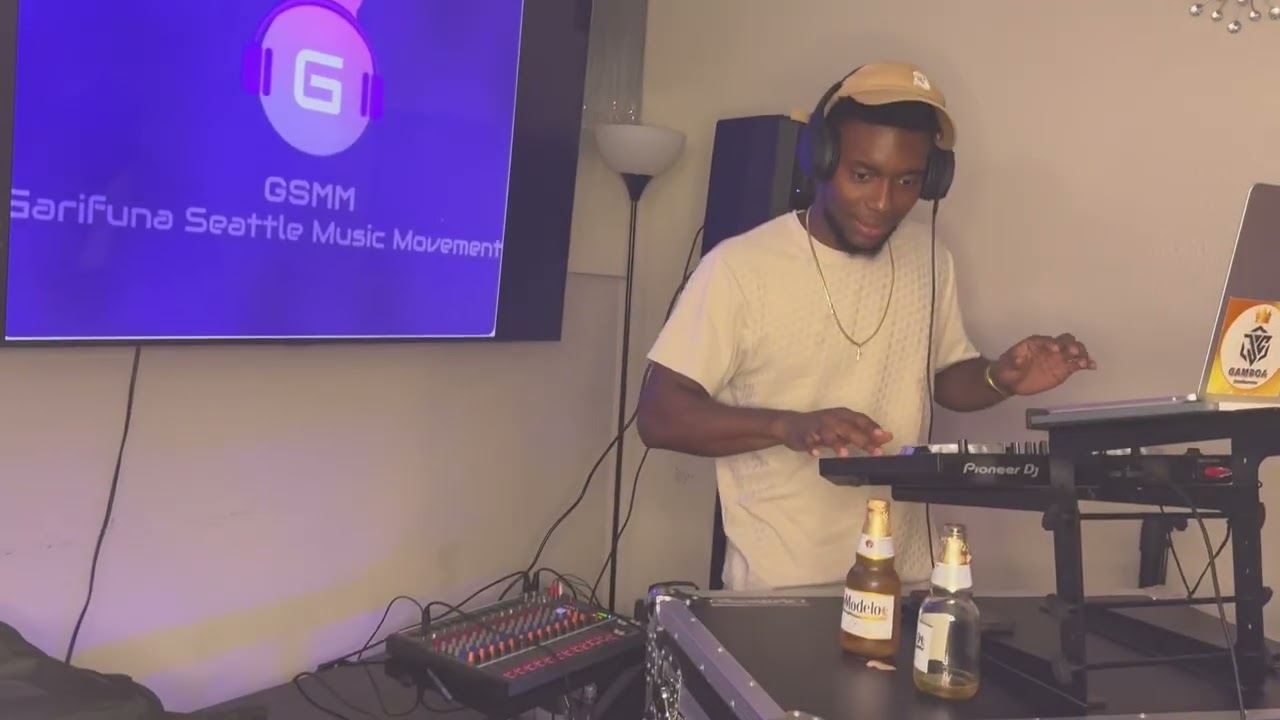 2026 Mixxx Tape DjGamboa Sensación 