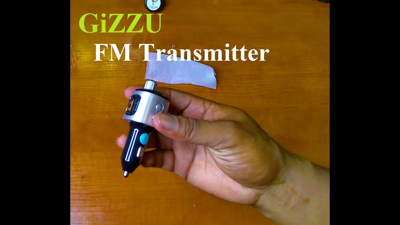 Gizzu FM Transmitter | Unboxing & Review #unboxing #review #gizzu #fmtransmitter