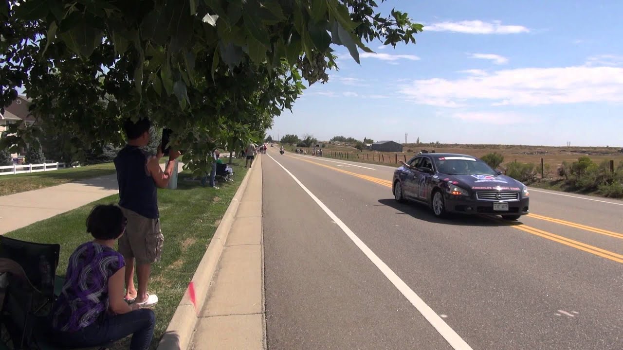USA Pro Champ Bike Race
