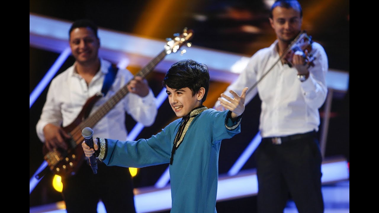 Omar Arnaout, Castigatorul 