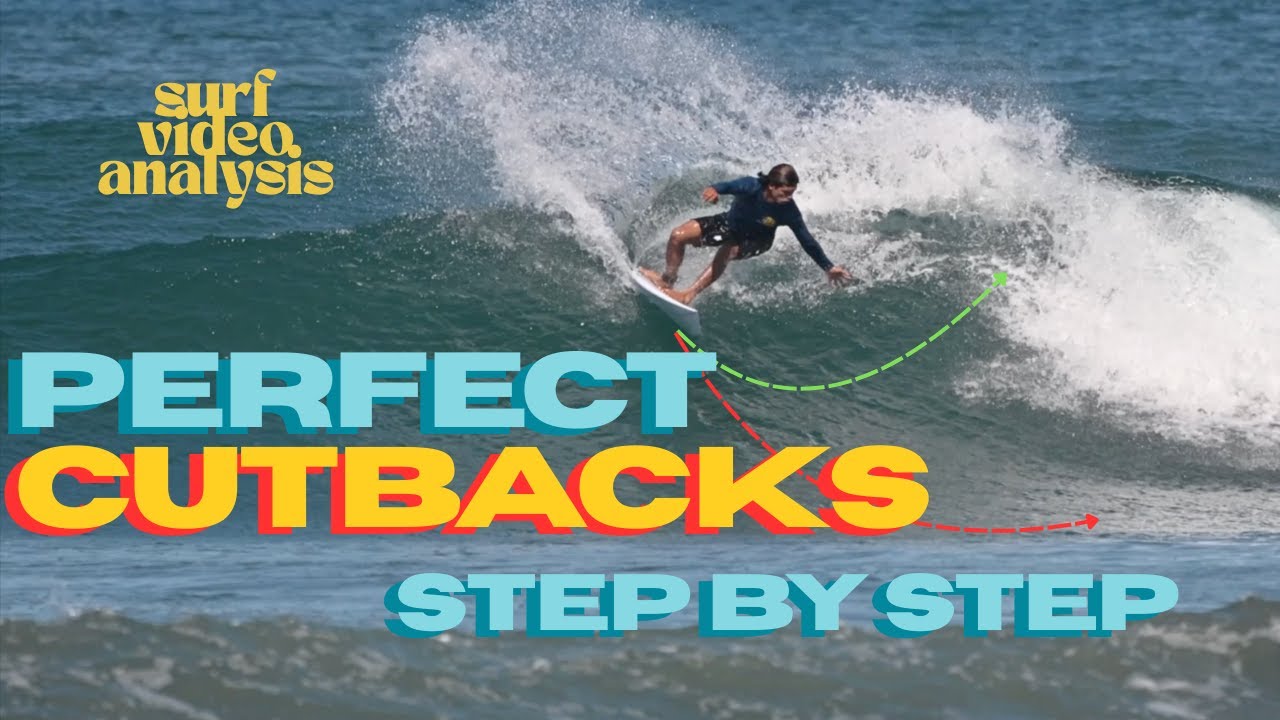 Cutbacks: Speed, Power, Flow | Surf Video Analysis